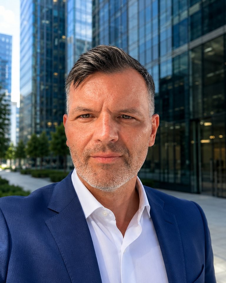Duško Dušanić, Gründer von JULMADA People & Consulting
